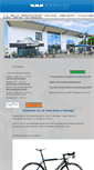 Mobile Screenshot of fahrrad-wurm.de